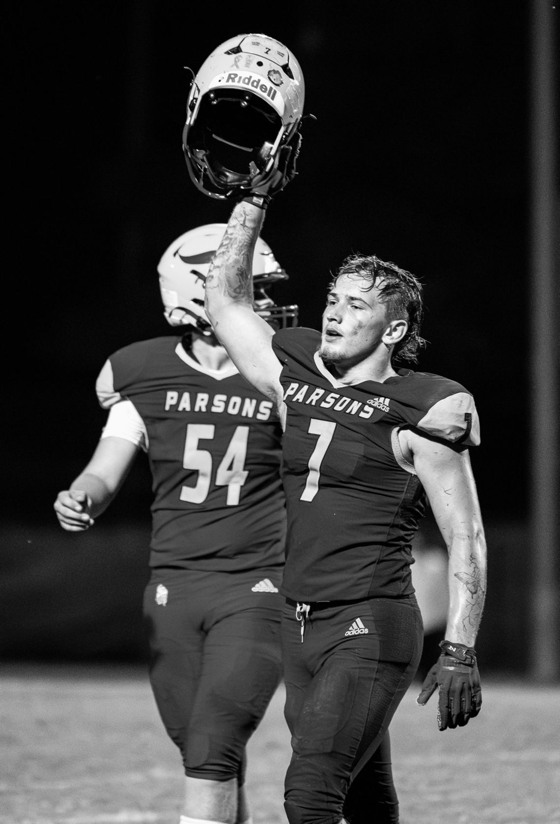 Chandler Hentzen: Leaving a legacy Chandler Hentzen: Leaving a legacy