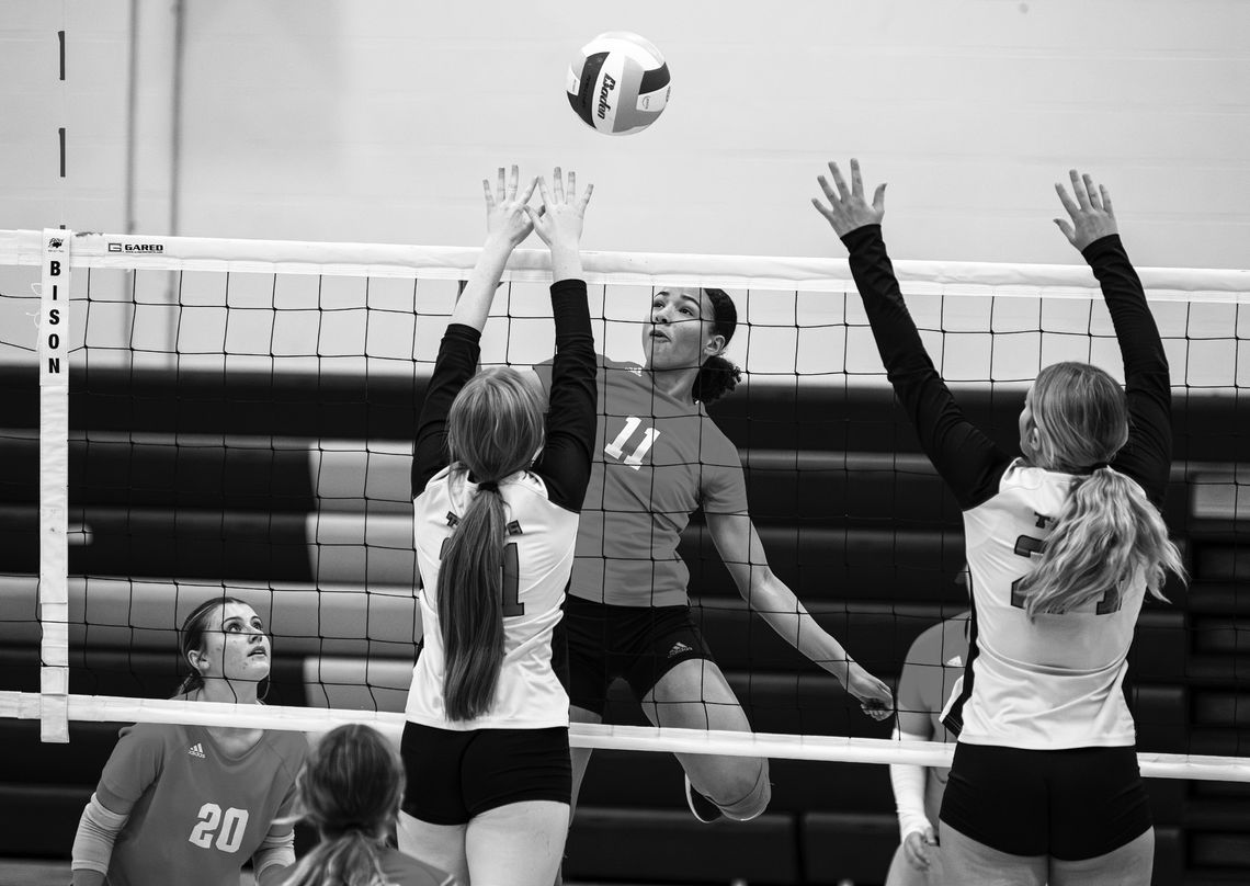 Chanute beats Parsons to secure SEK title