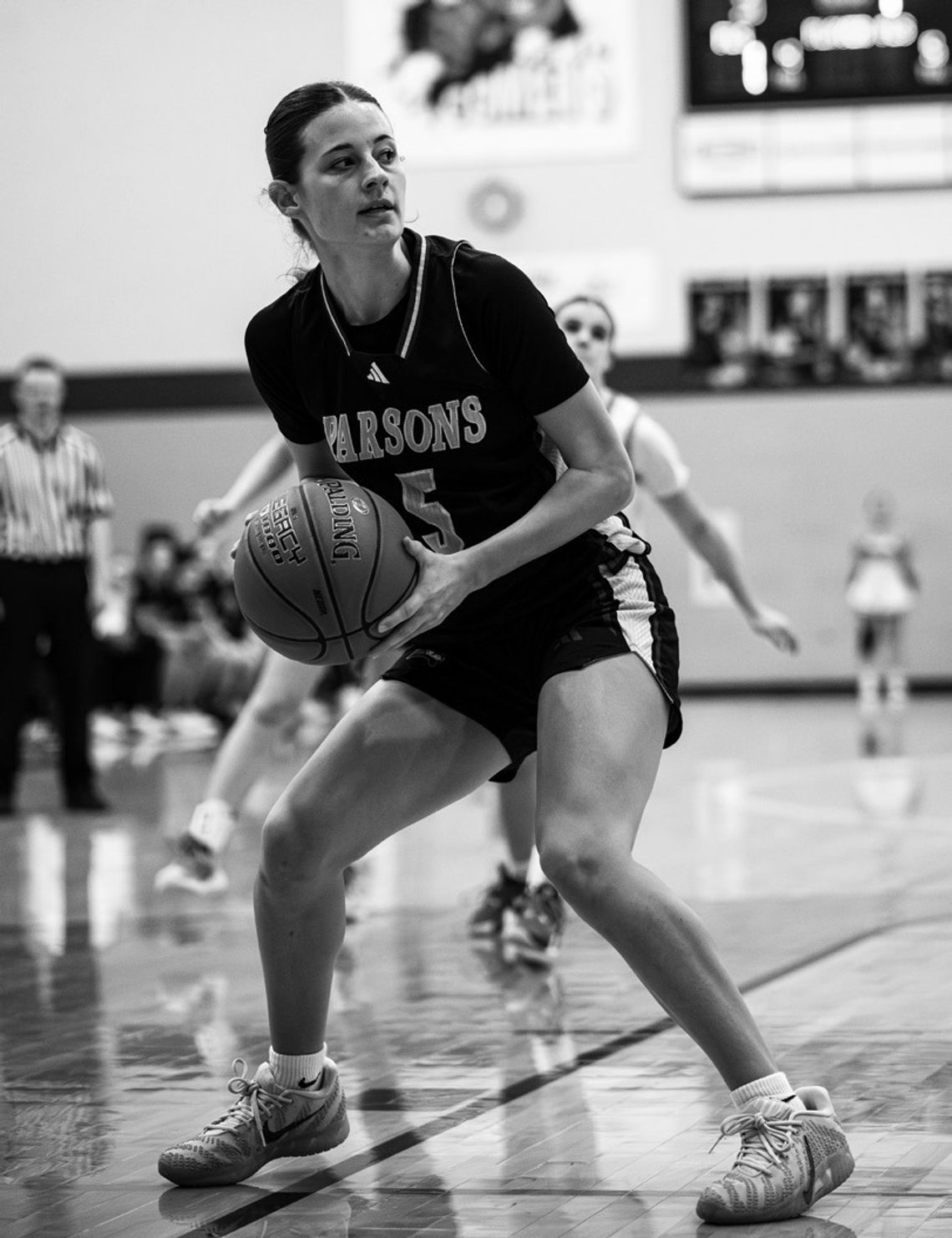 Chanute overcomes slow start, Parsons snags final sub-state berth