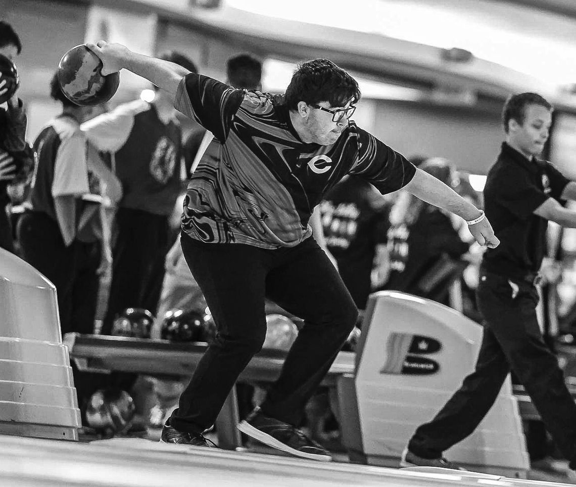 Chanute takes sixth at unified bowling state championships in Lawrence