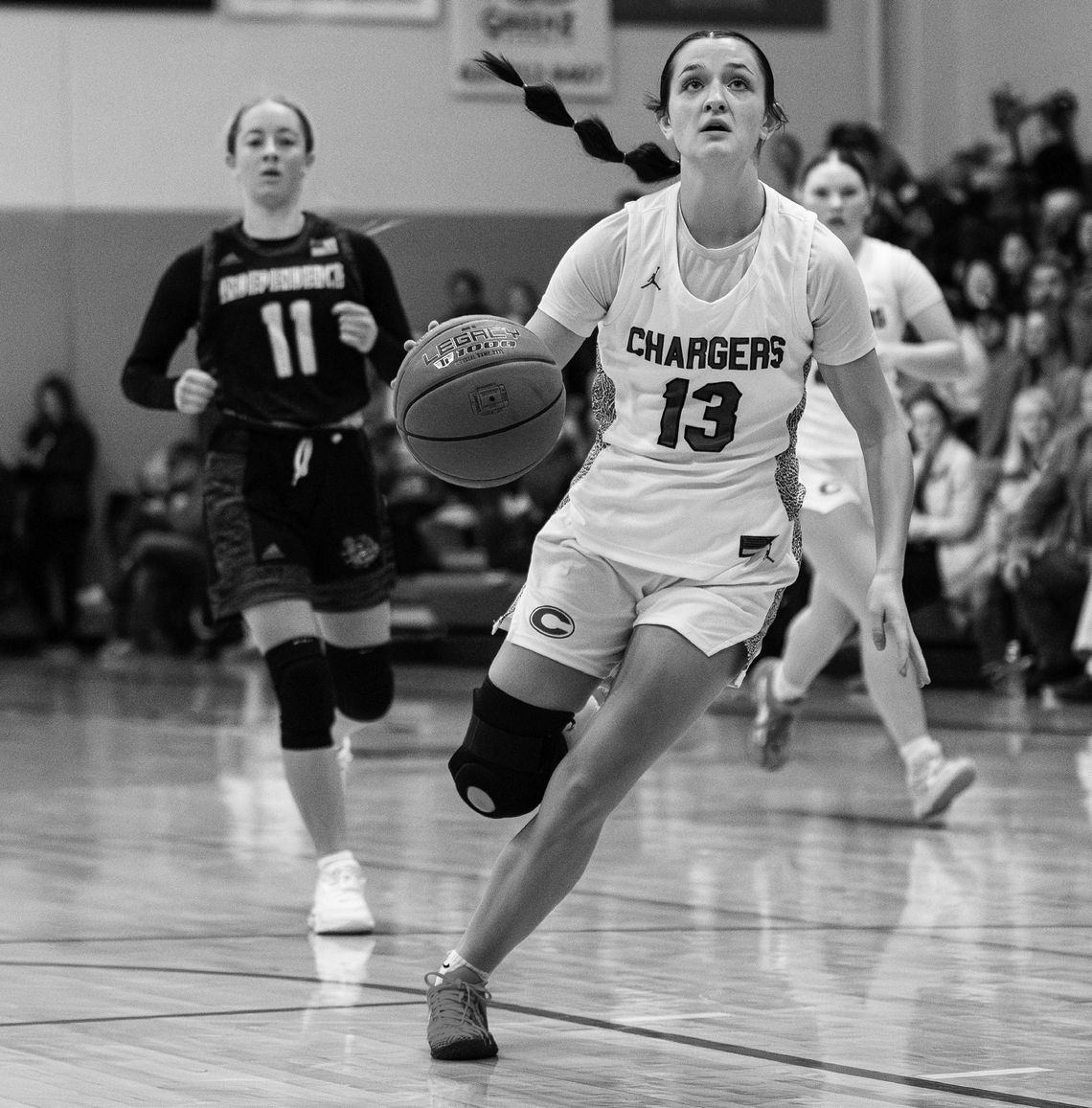 Chargers drop first two contests to Indy, Riverton Chargers drop first two contests to Indy, Riverton