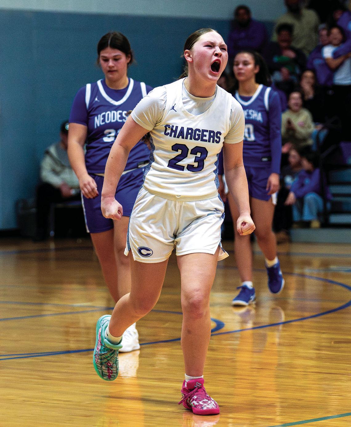 Cherryvale mounts Tri-Valley title defense