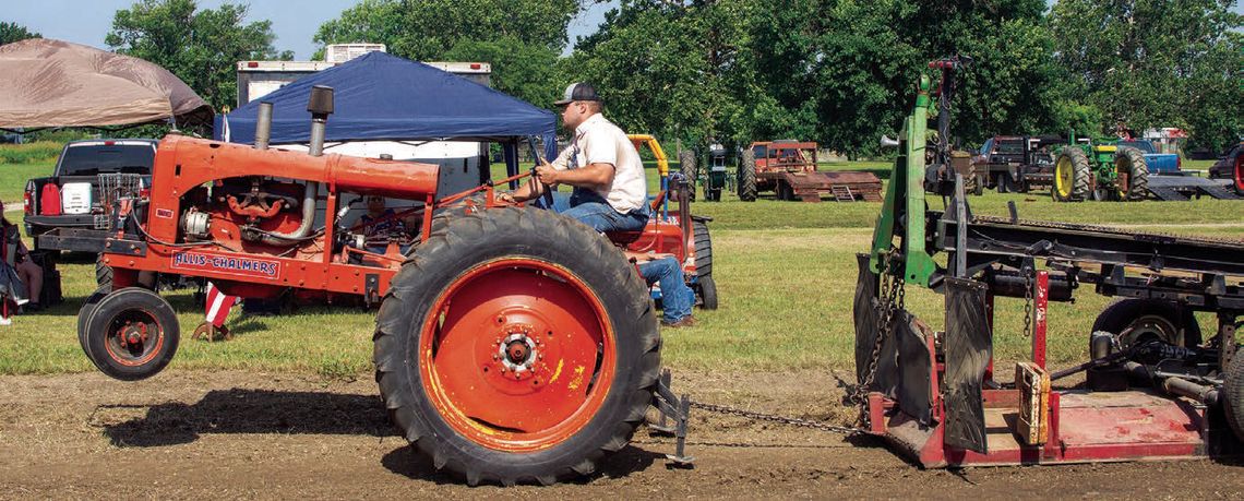 CHETOPA TRACTOR PULL CHETOPA TRACTOR PULL