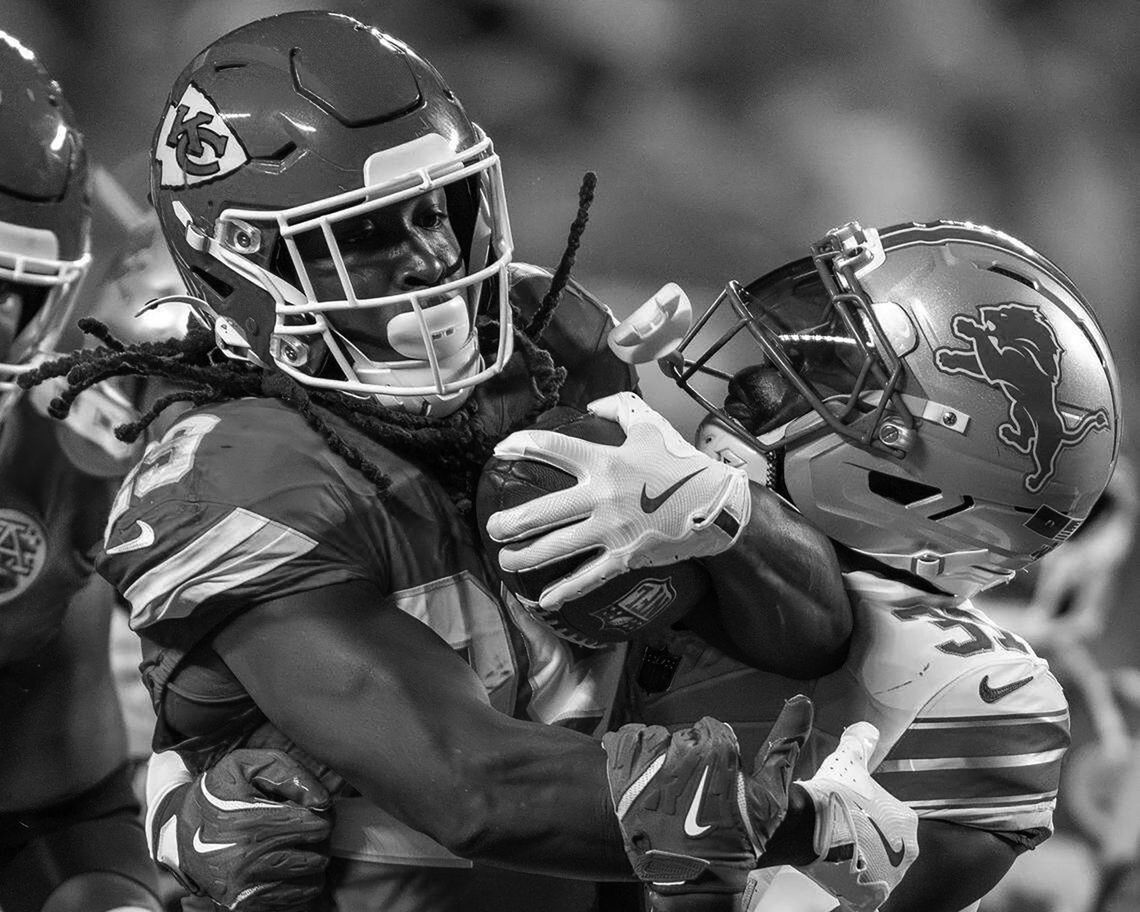 Chiefs have developed a play more effective than the ‘Tush Push’ Chiefs have developed a play more effective than the ‘Tush Push’