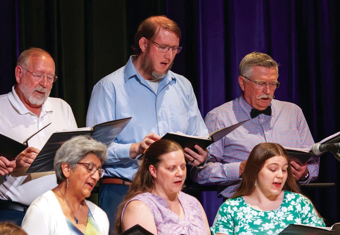 COMMUNITY CONCERT