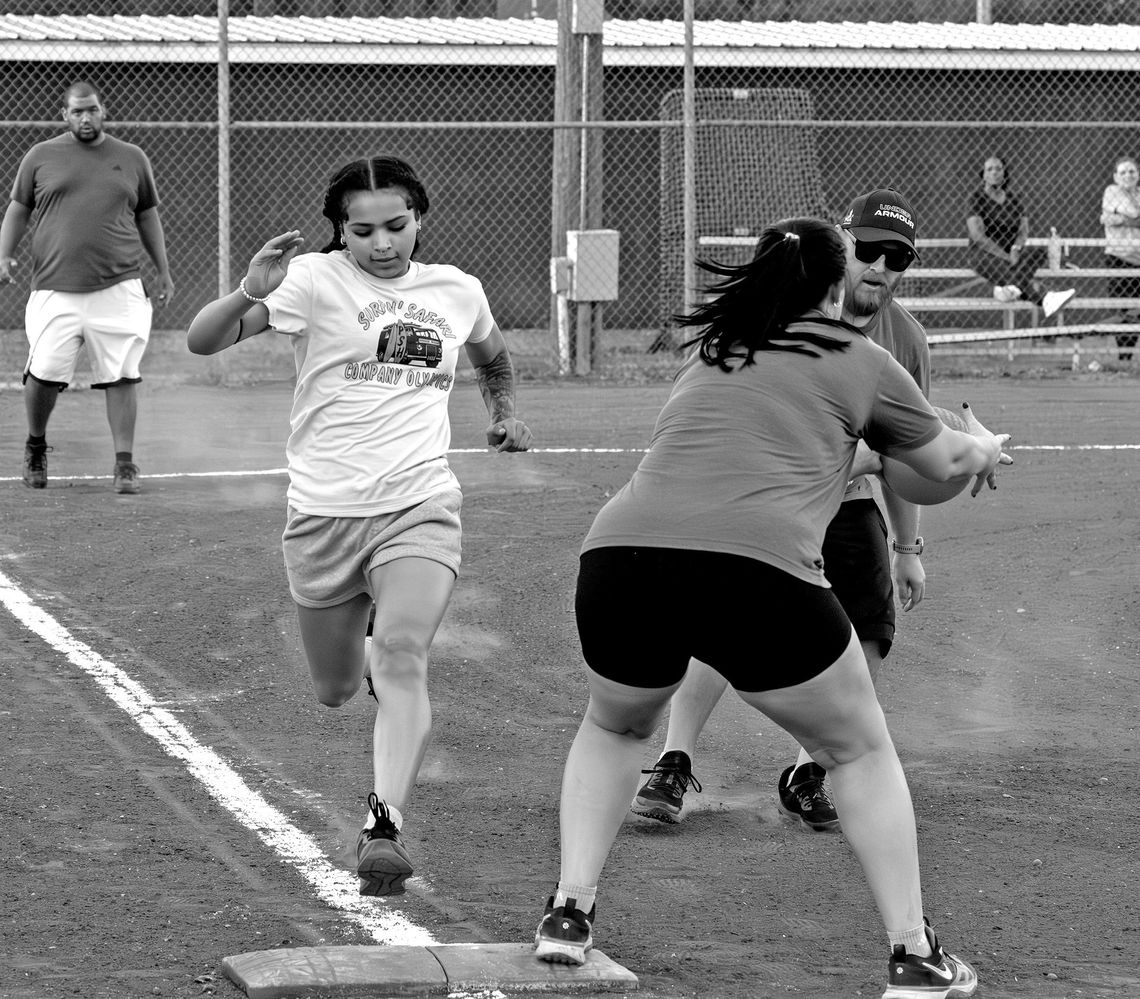 COMPANY OLYMPICS