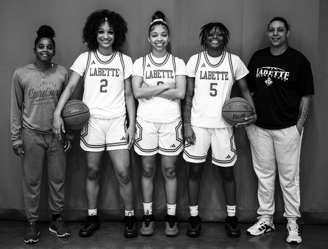 Cortez ready to revive the Labette women Cortez ready to revive the Labette women