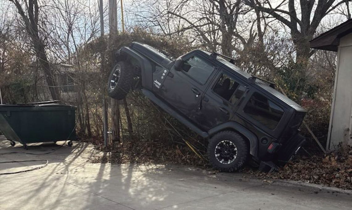 Courtesy Photo /Parsons Police Department