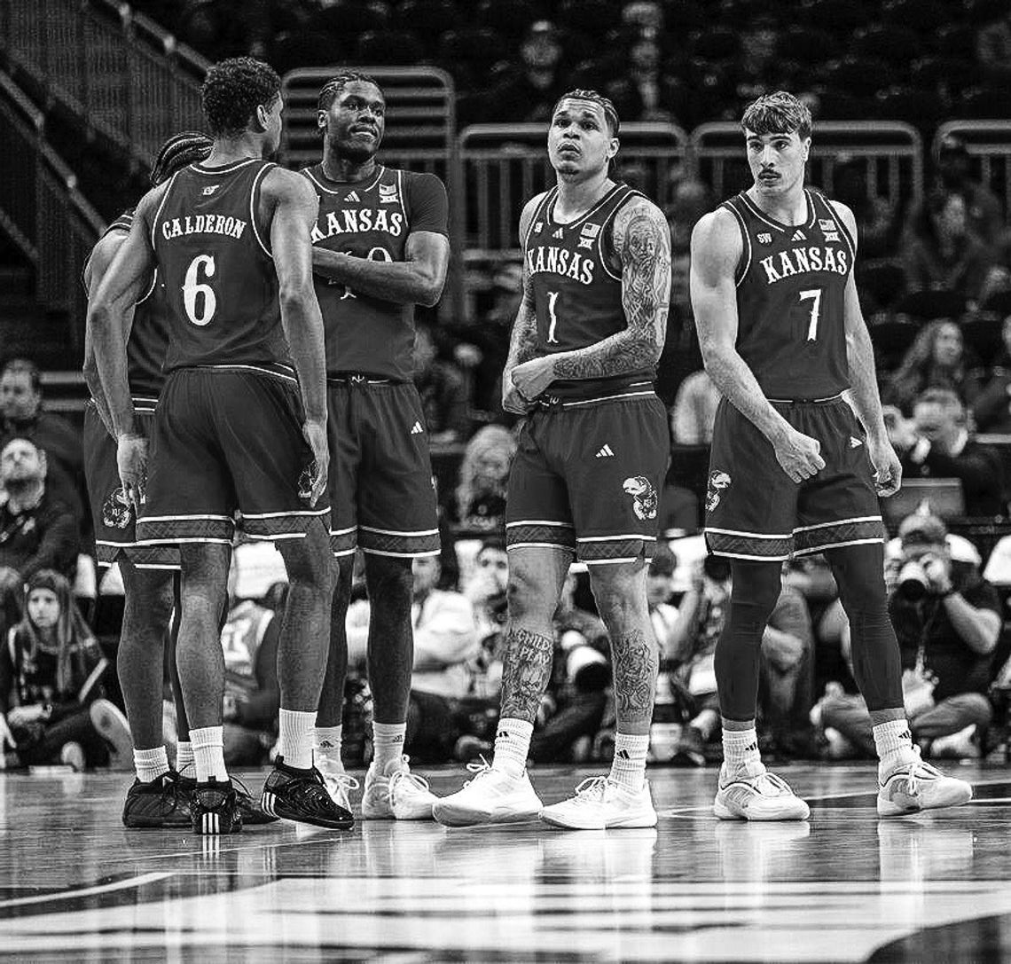 Did KU get lucky w ith tournament draw?