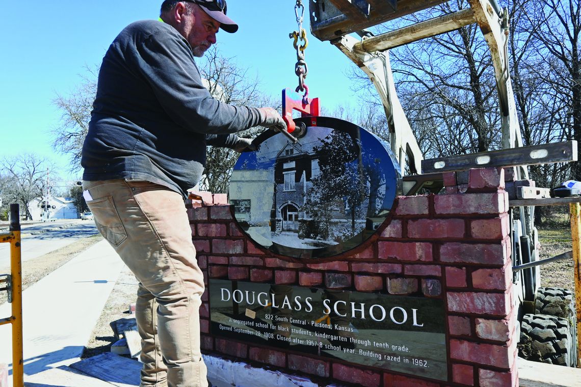 Douglass School M