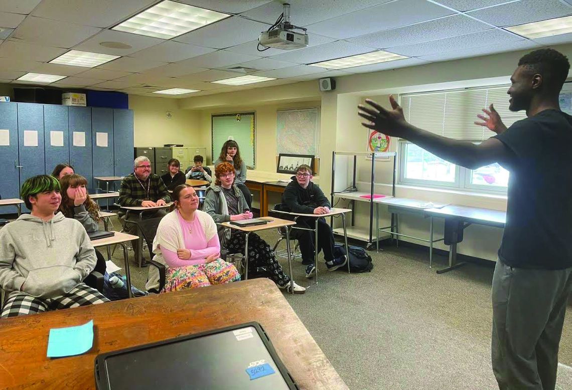 Educator Spotlight: Ed Workman