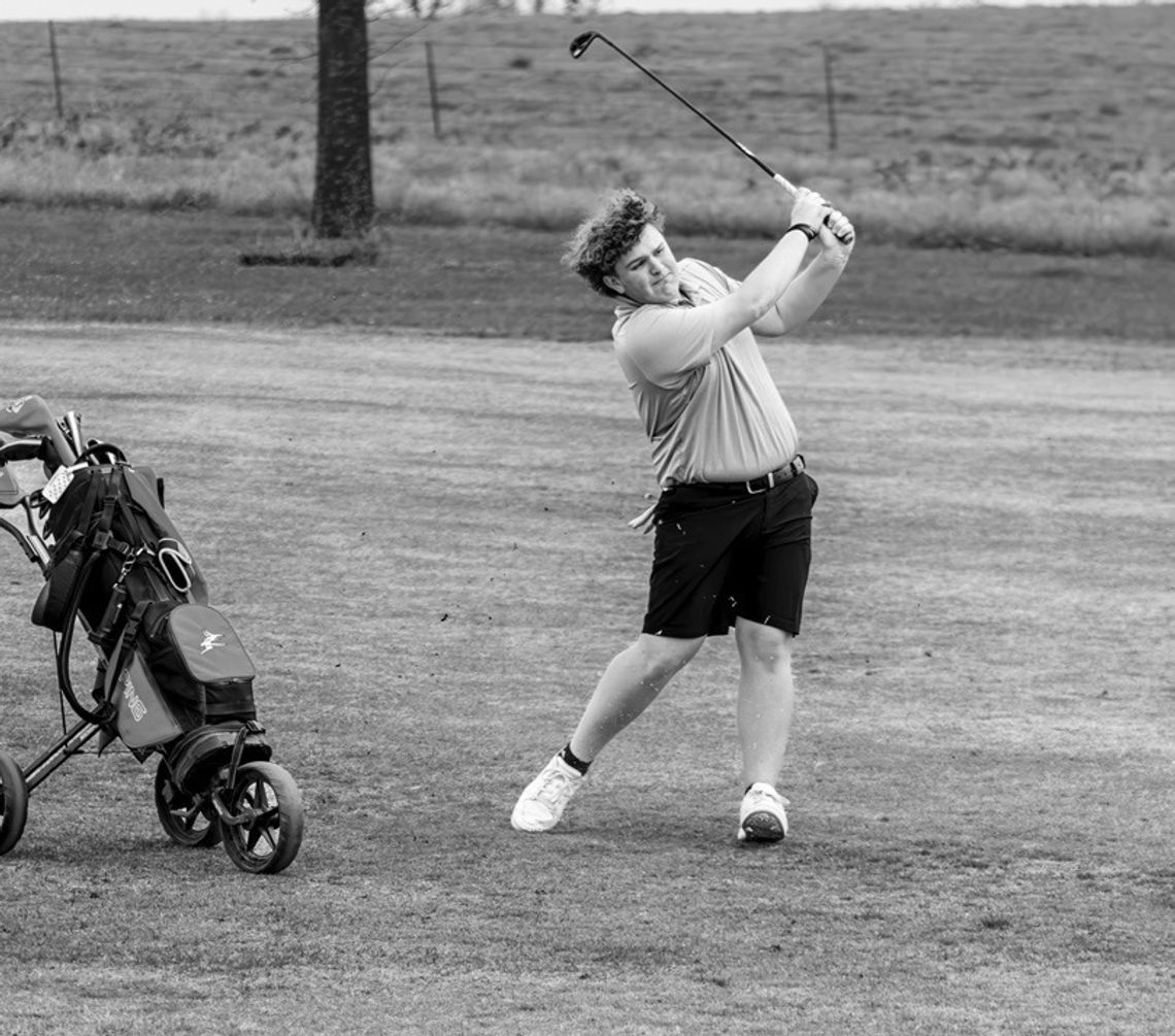 Erie High School hosts boys golf tournament