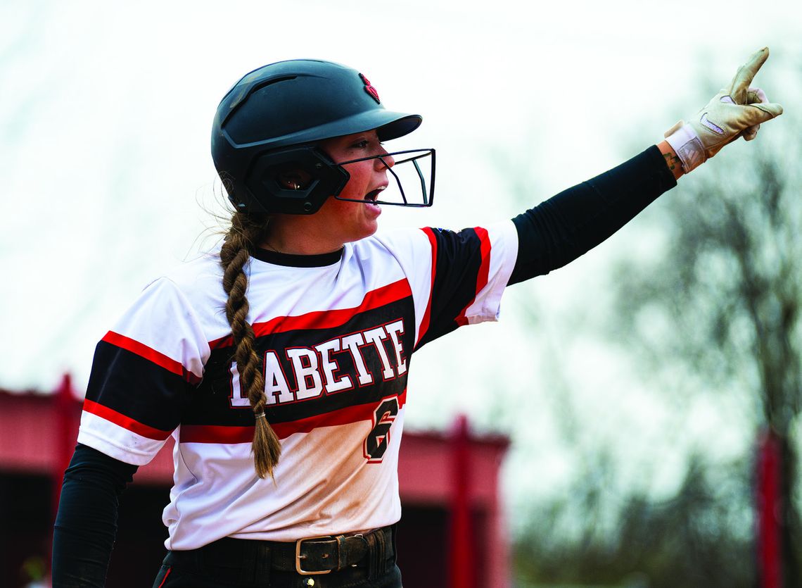 Field follies foil Labette Field follies foil Labette