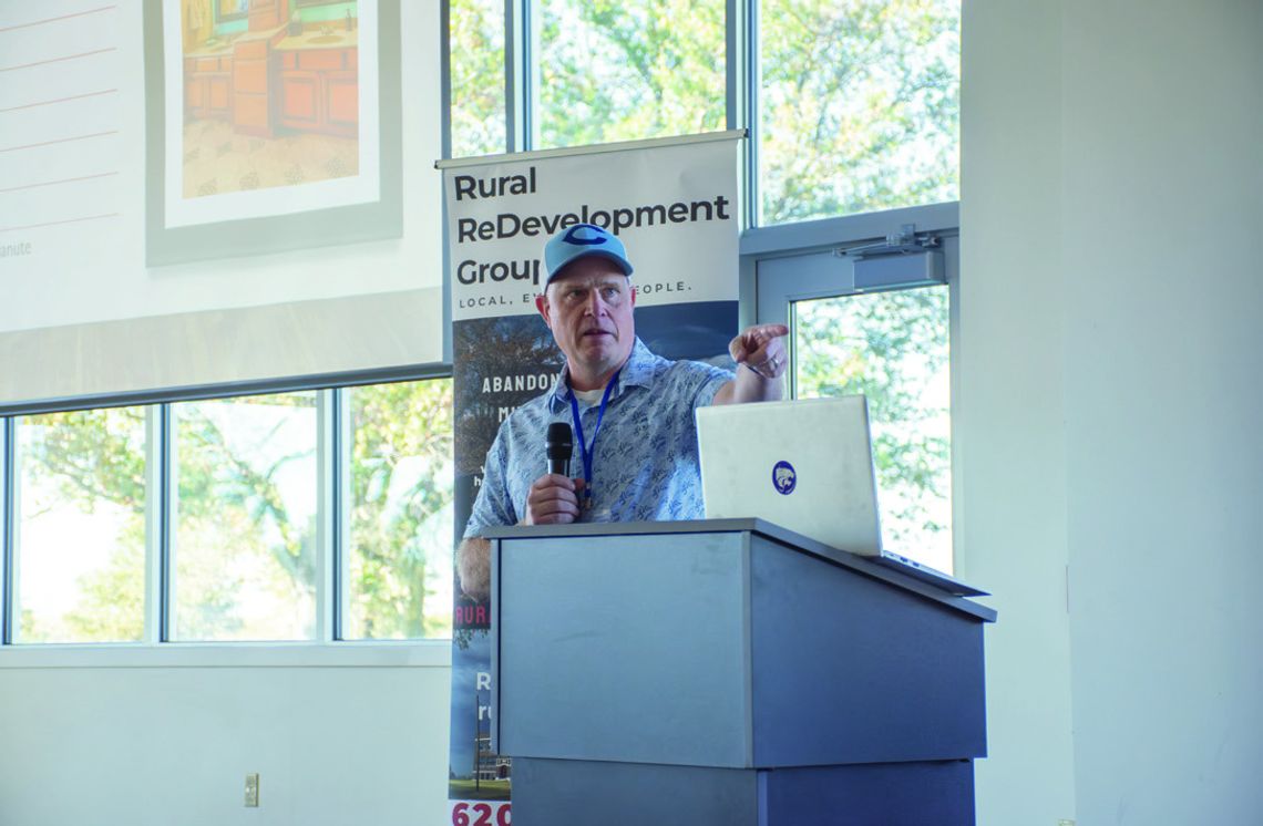 Finding Home on the Range: Grants and tax credits build rural homes, incentives get them sold Finding Home on the Range: Grants and tax credits build rural homes, incentives get them sold