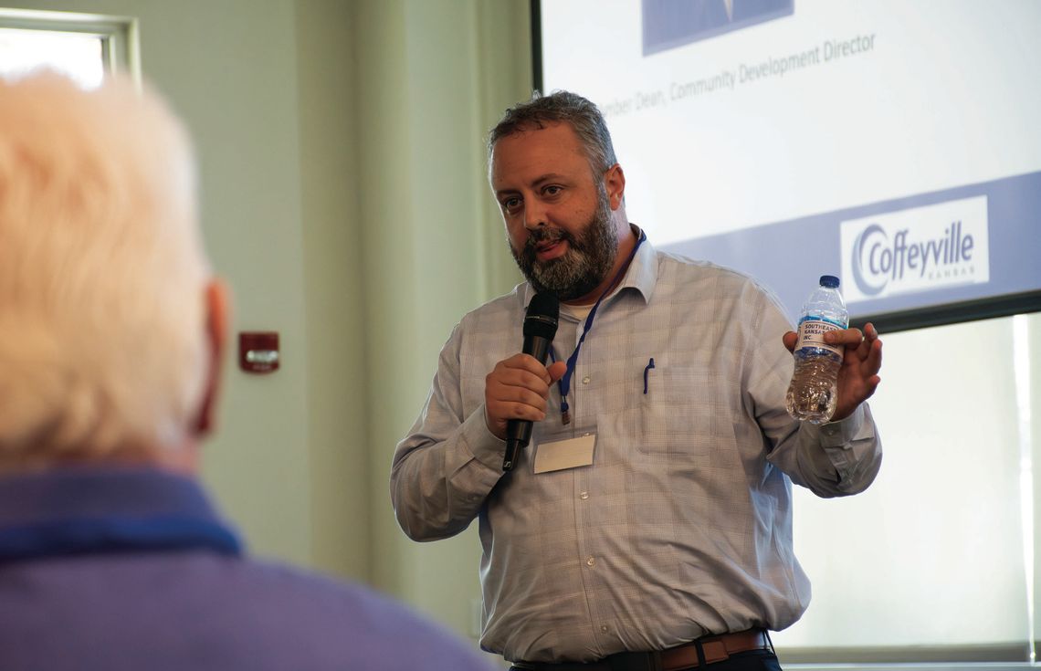 Finding Home on the Range: Laying plats and plans for future growth