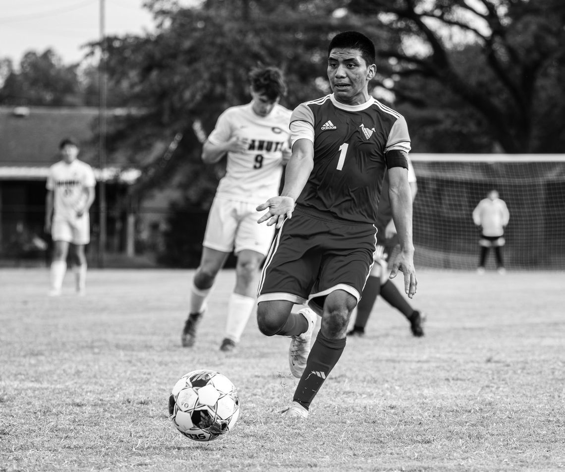 First half woes bury Parsons against Blue Comets