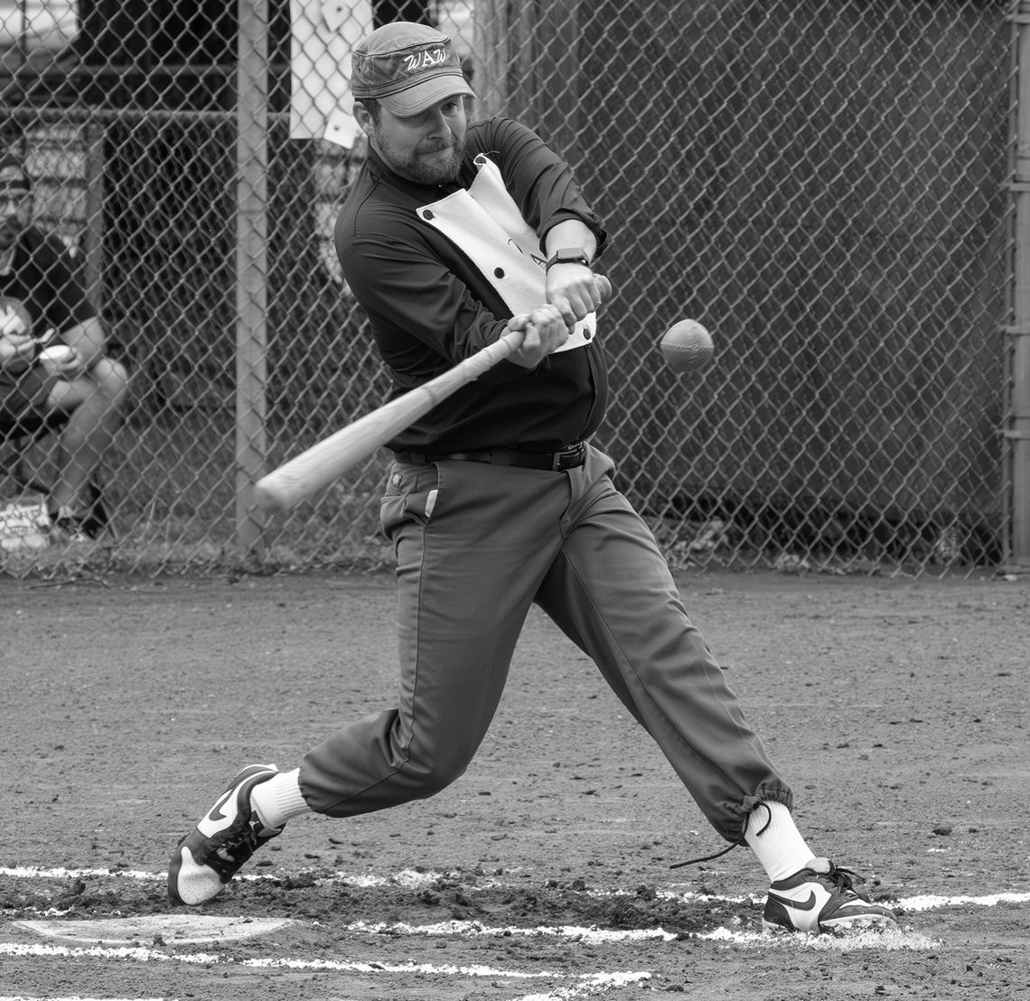 FOREST PARK HOSTS VINTAGE BASEBALL FOR KATY DAYS