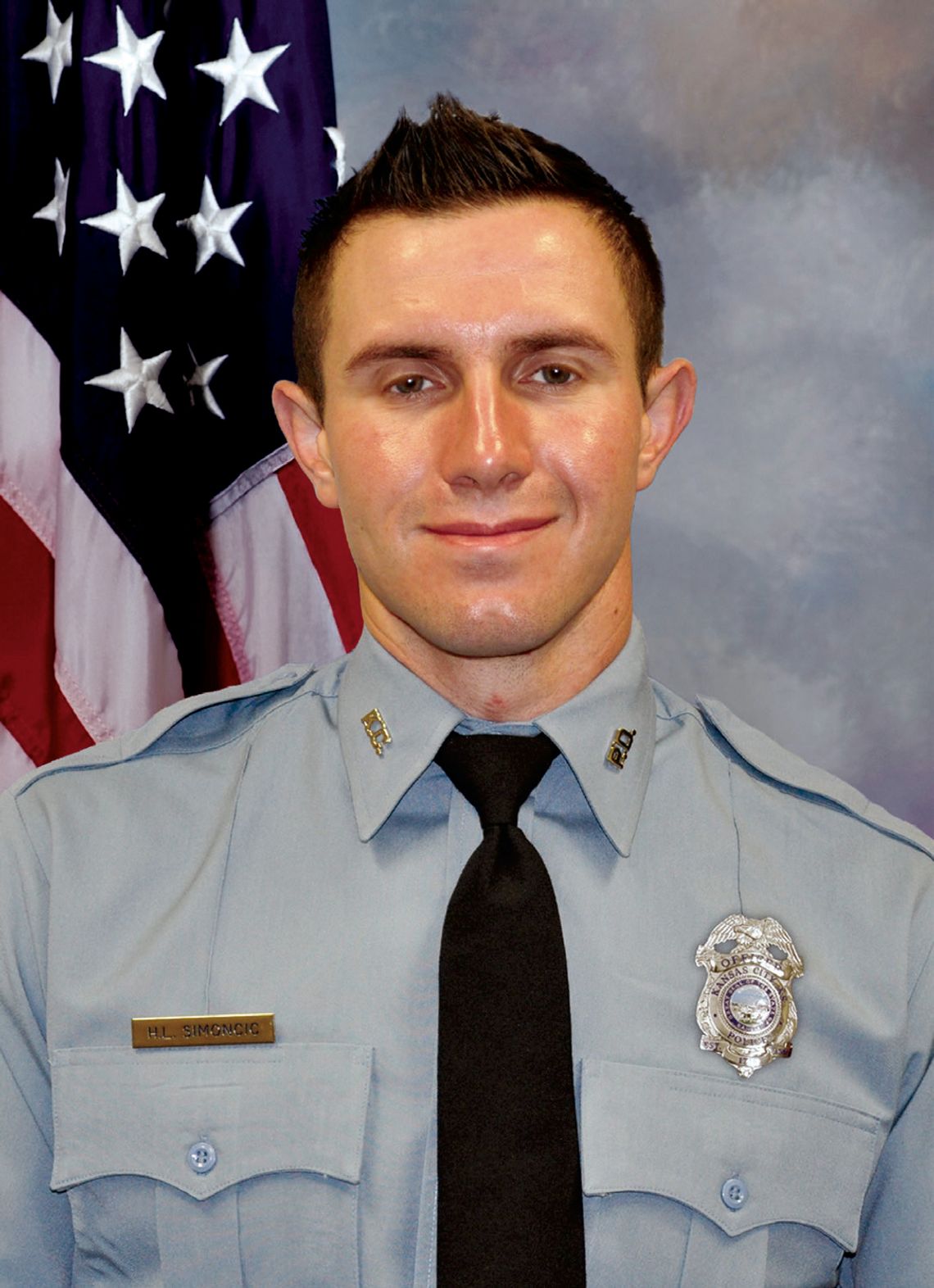Former Galesburg man killed on duty with KCKPD