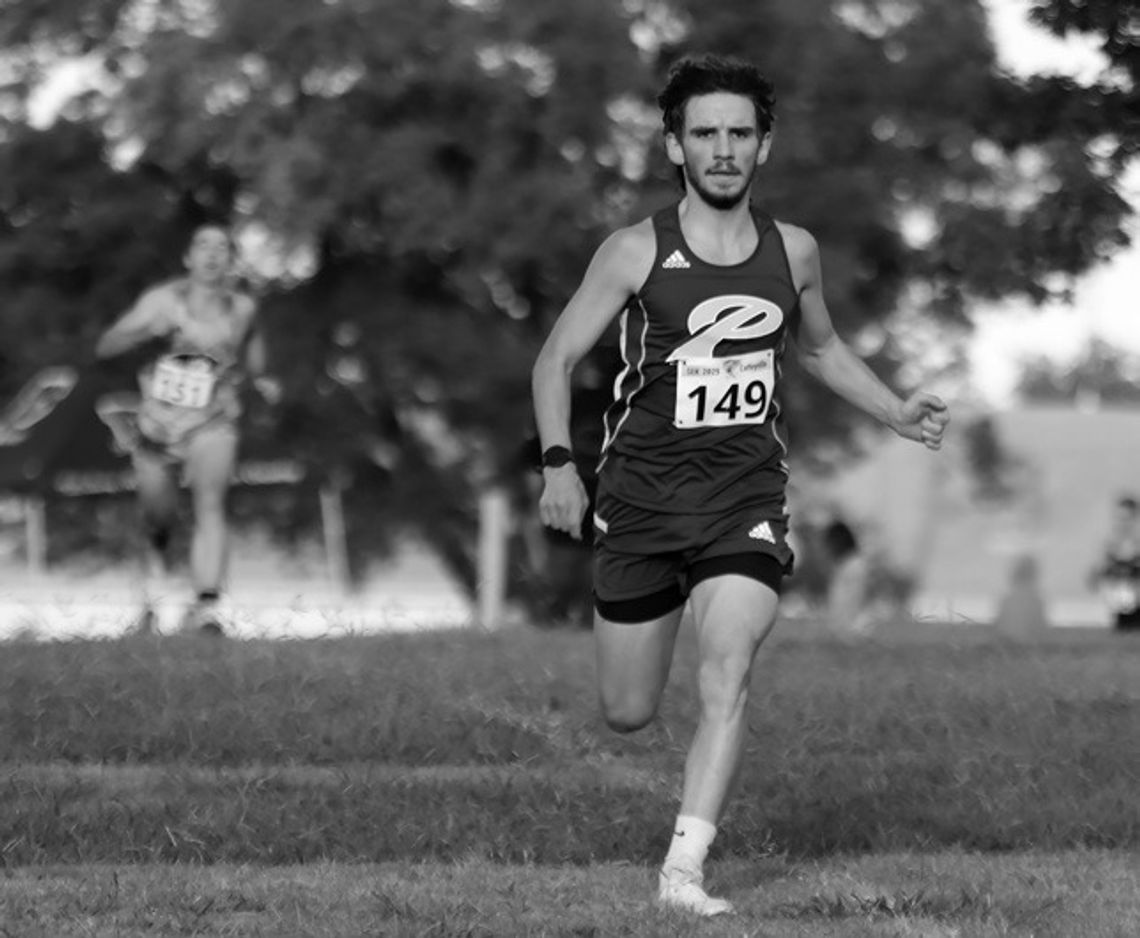 Haraughty, Carson among top-10 finishers at SEK League cross country