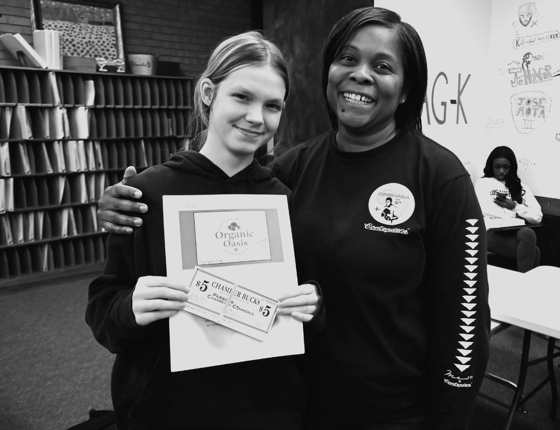 JAG students find their inner entreprenuer