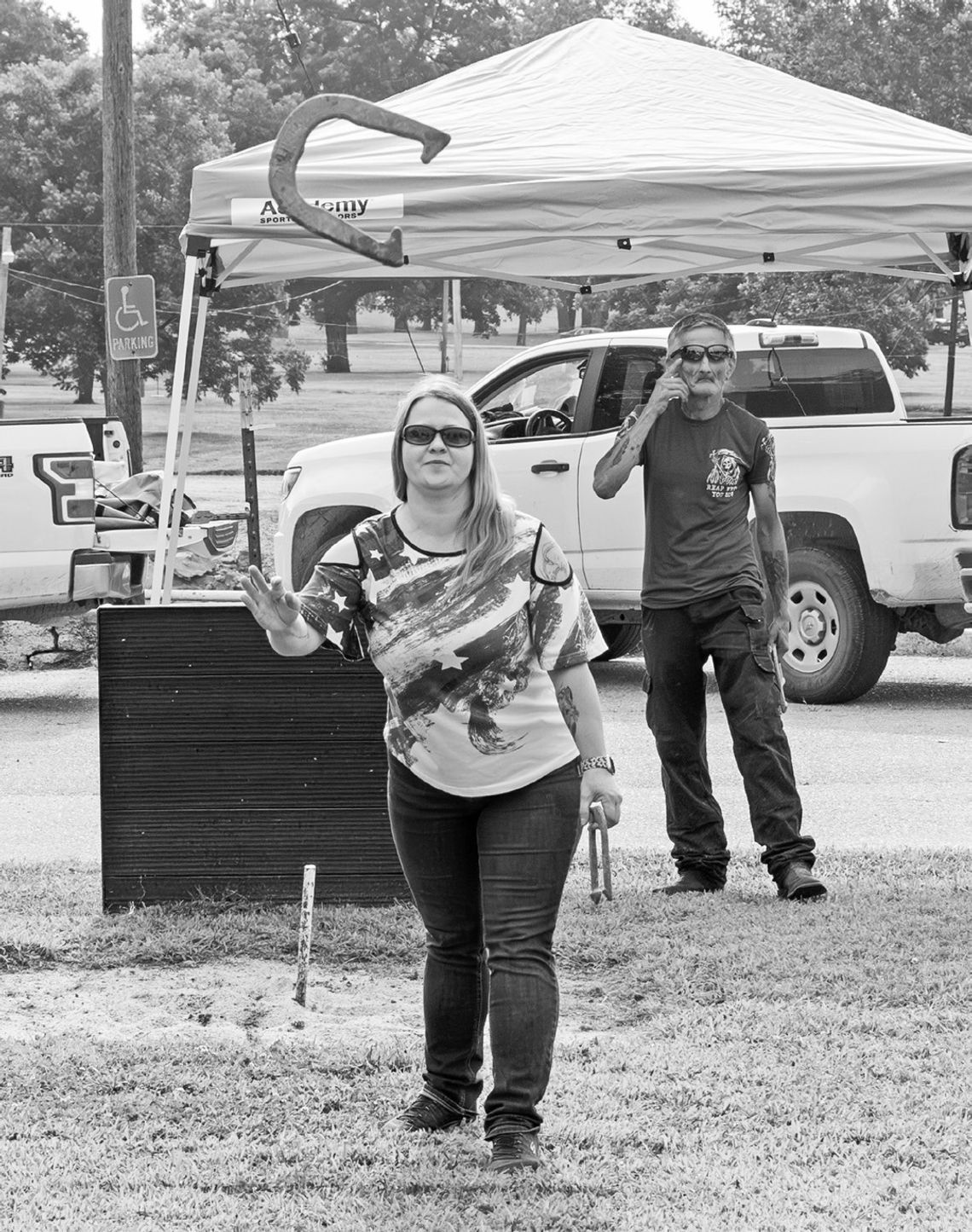 JULY 4 IN CHETOPA JULY 4 IN CHETOPA