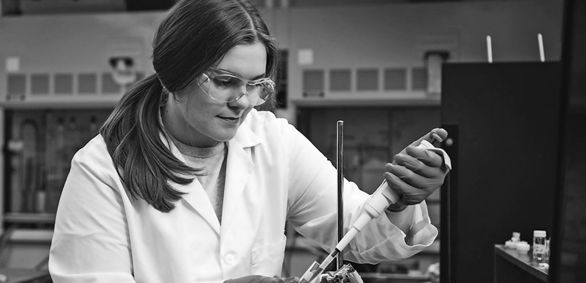 K-State’s newest Goldwater scholar to address water quality, environmental challenges
