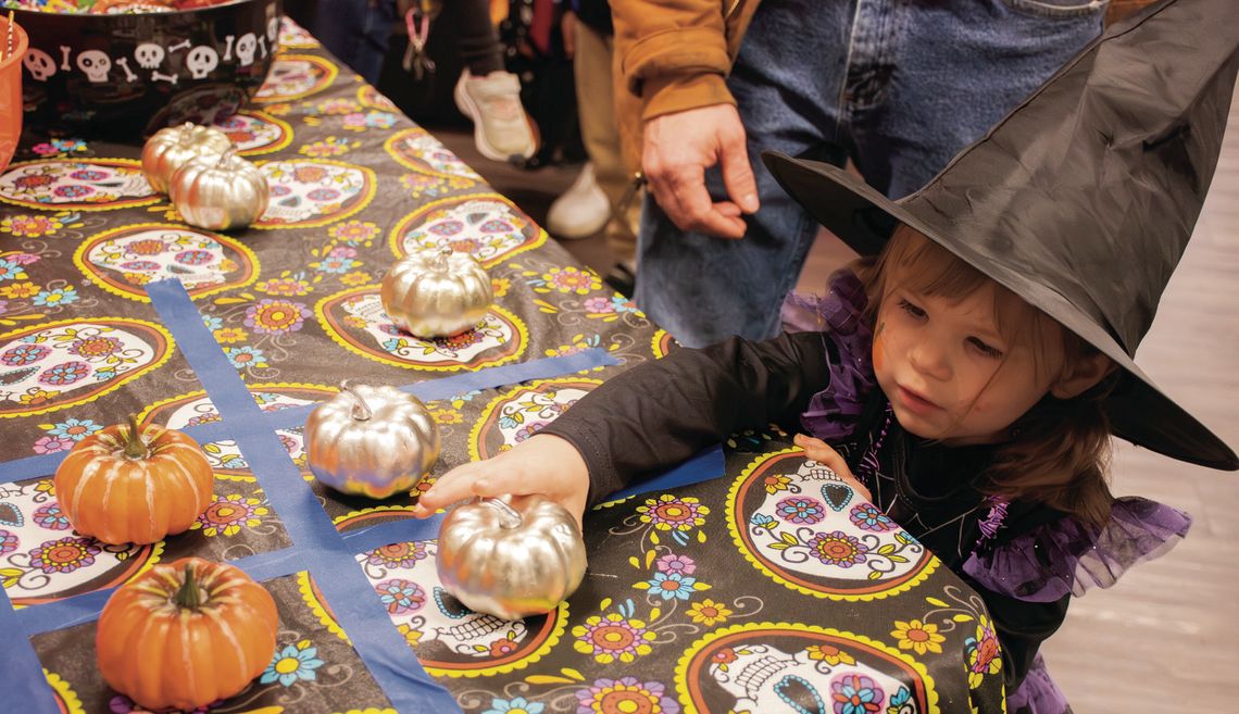 Kids Fall Fest benefits youth and volunteers Kids Fall Fest benefits youth and volunteers