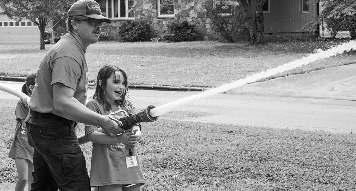 KIDS SAFETY CAMP