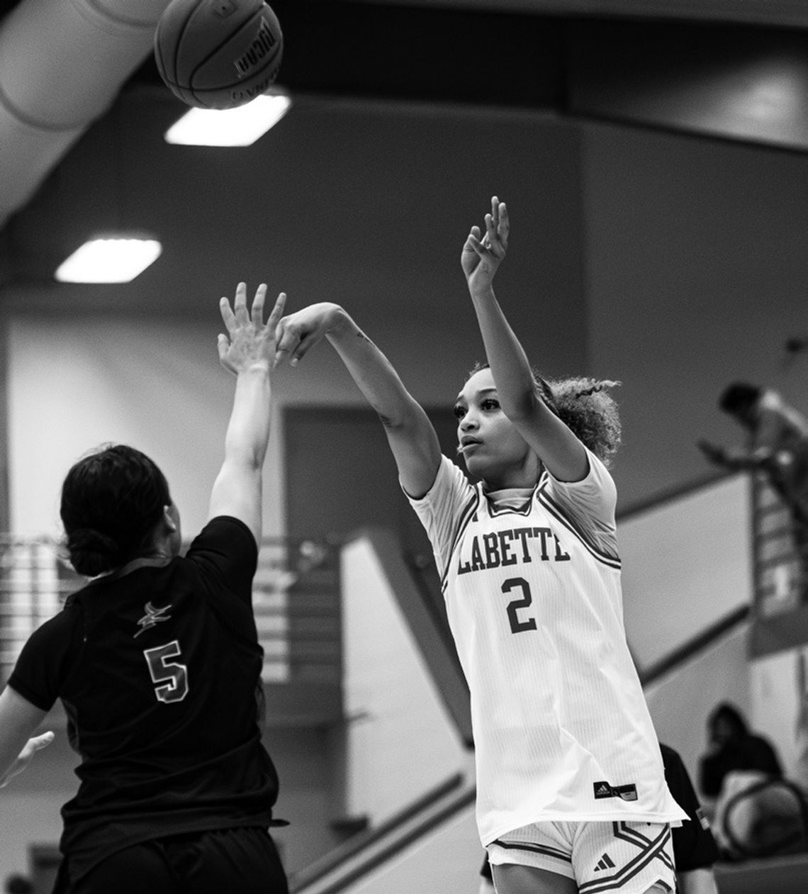 Klabunde powers Labette to marquee win over Allen