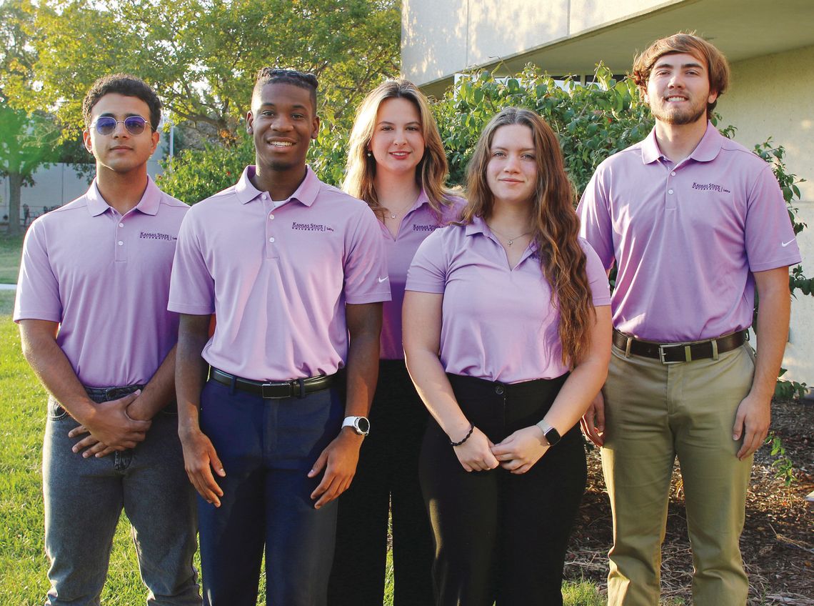 KSU-SALINA STUDENT AMBASSADORS