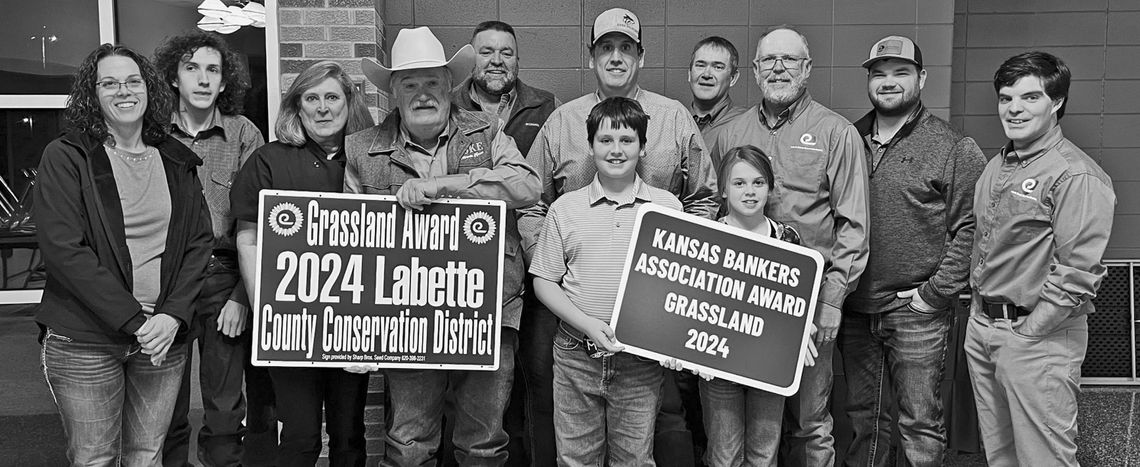 LABETTE COUNTY CONSERVATION DISTRICT