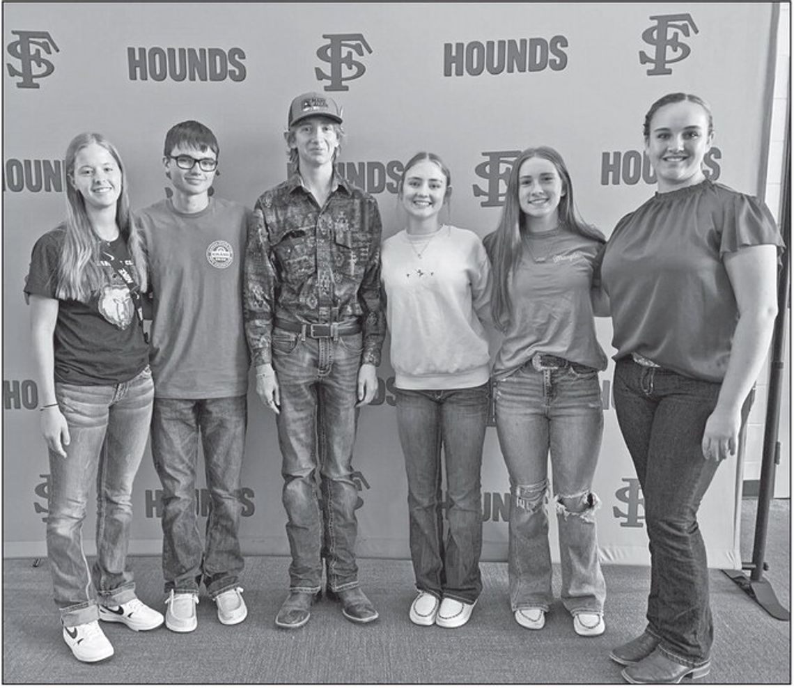 LABETTE COUNTY FFA