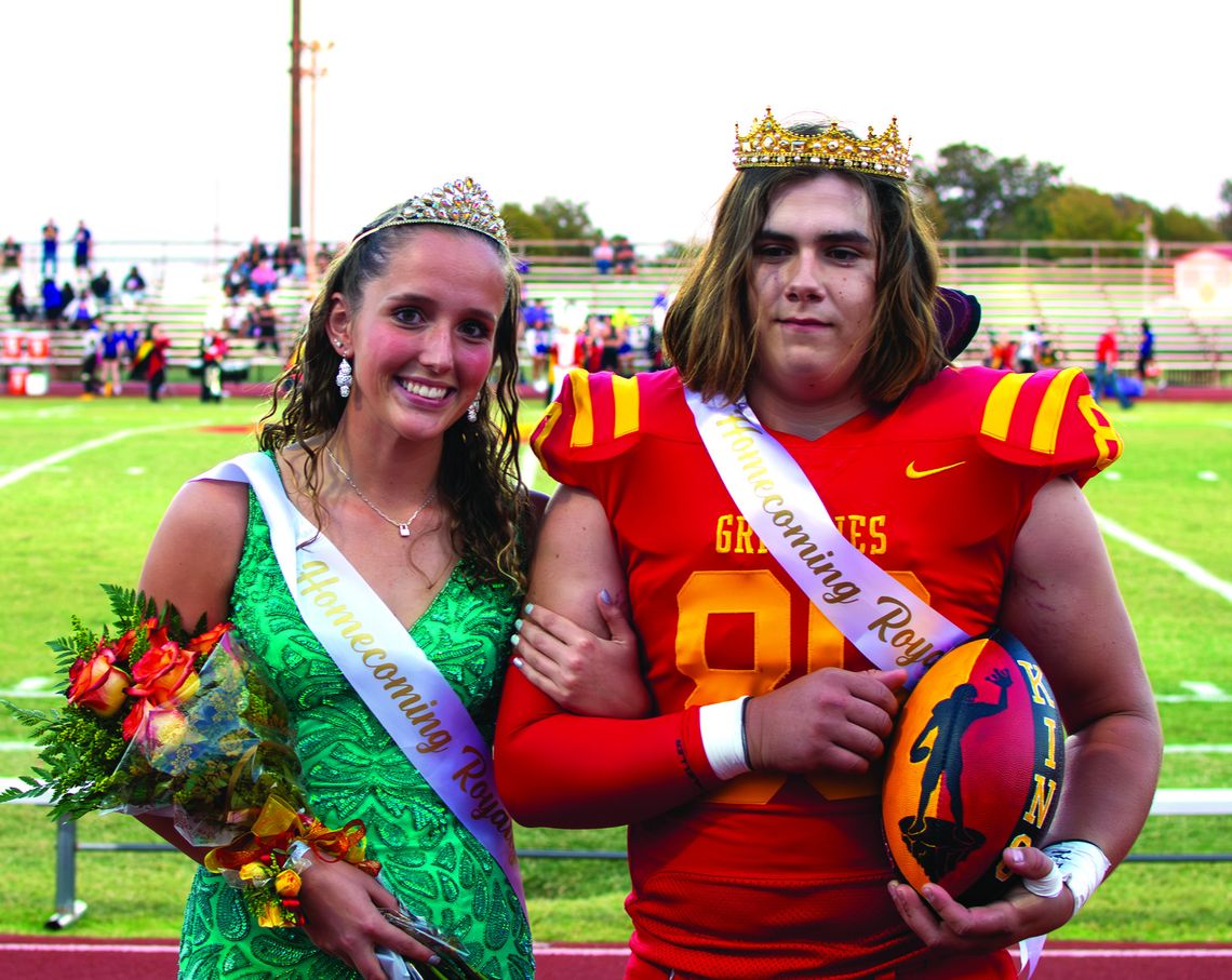 LABETTE COUNTY HOMECOMING