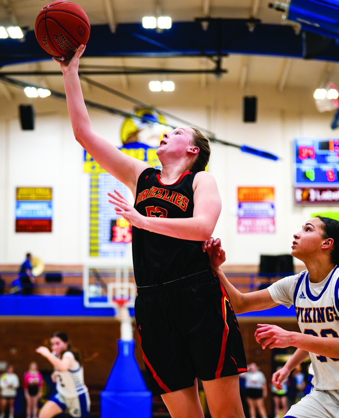 Labette County keeps Vikings’ dauber down with surge Labette County keeps Vikings’ dauber down with surge