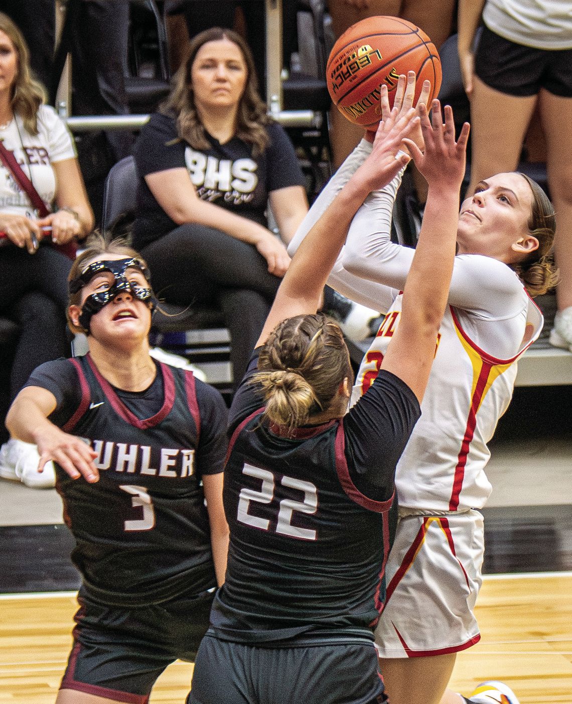 Labette County loses to Buhler at state