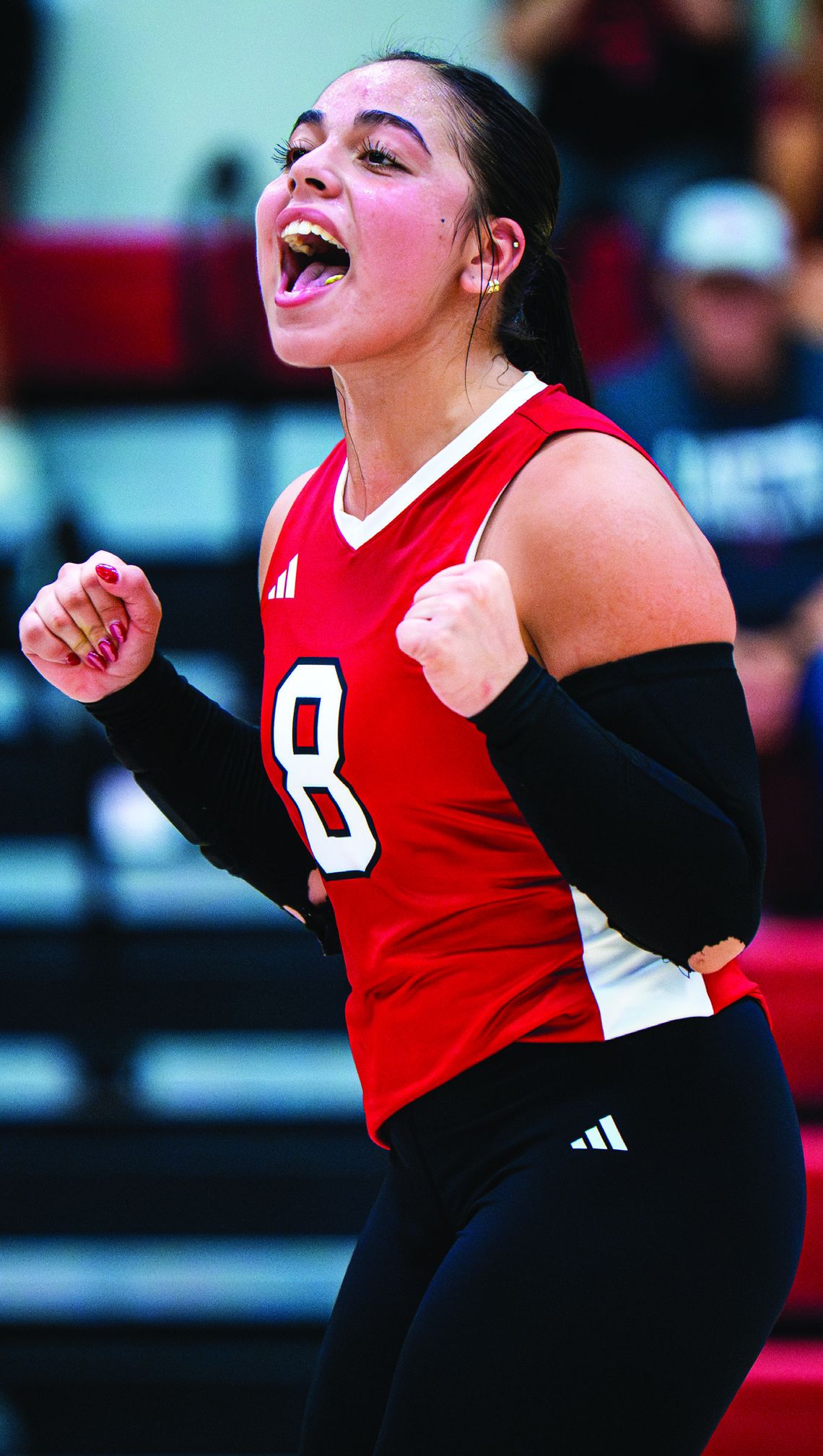 Labette earns eighth win over Indy