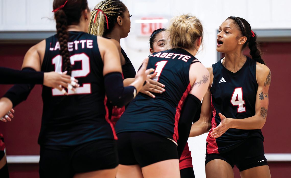 Labette off to best start in school history