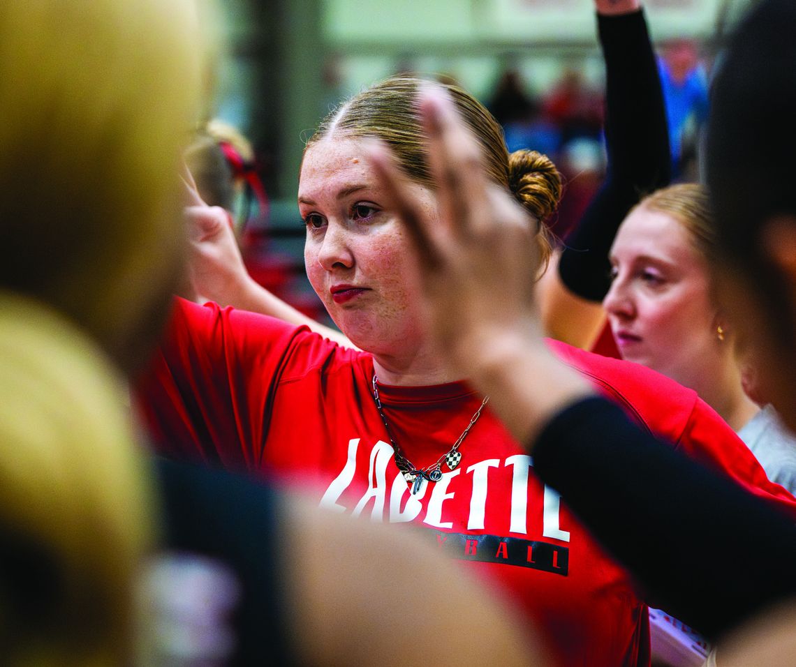 Labette’s season ends in first round