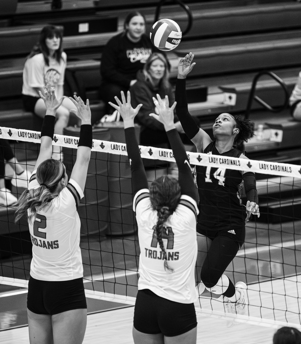 Labette snaps skid against East Central