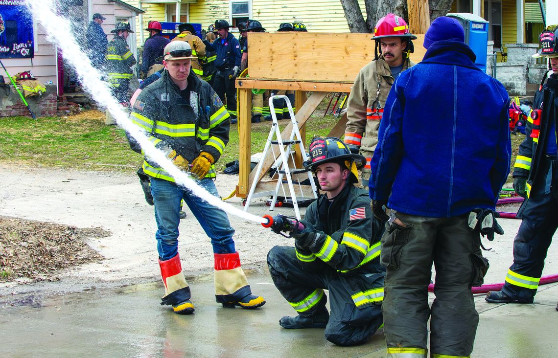 LCC FIRE SCHOOL