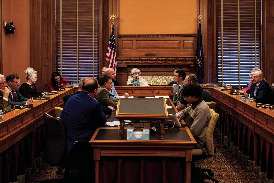 Legislators hold roundtable on KSHSAA multiplier