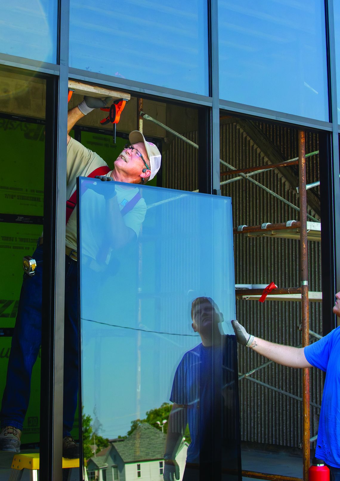 LIBRARY WINDOWS