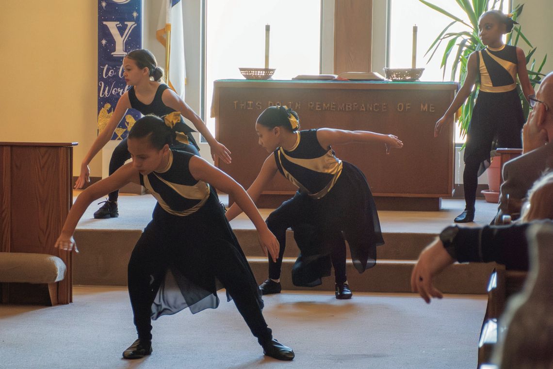 Local ministers recognize Martin Luther King Jr. Day, speaker calls for protecting ‘the least of these’