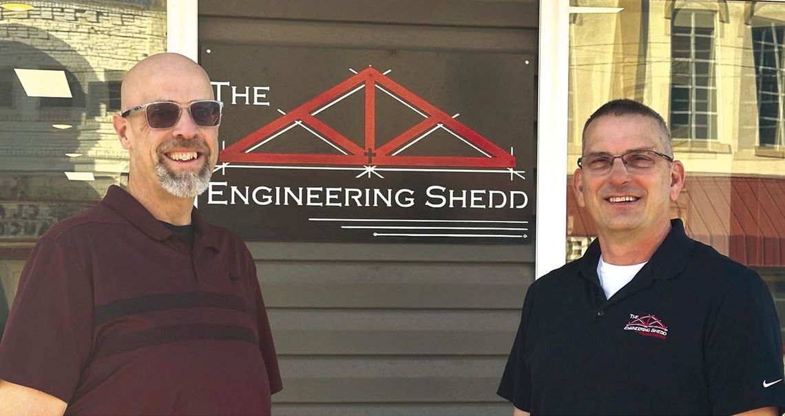 Engineering Shedd acquires Dynamic Tank Services