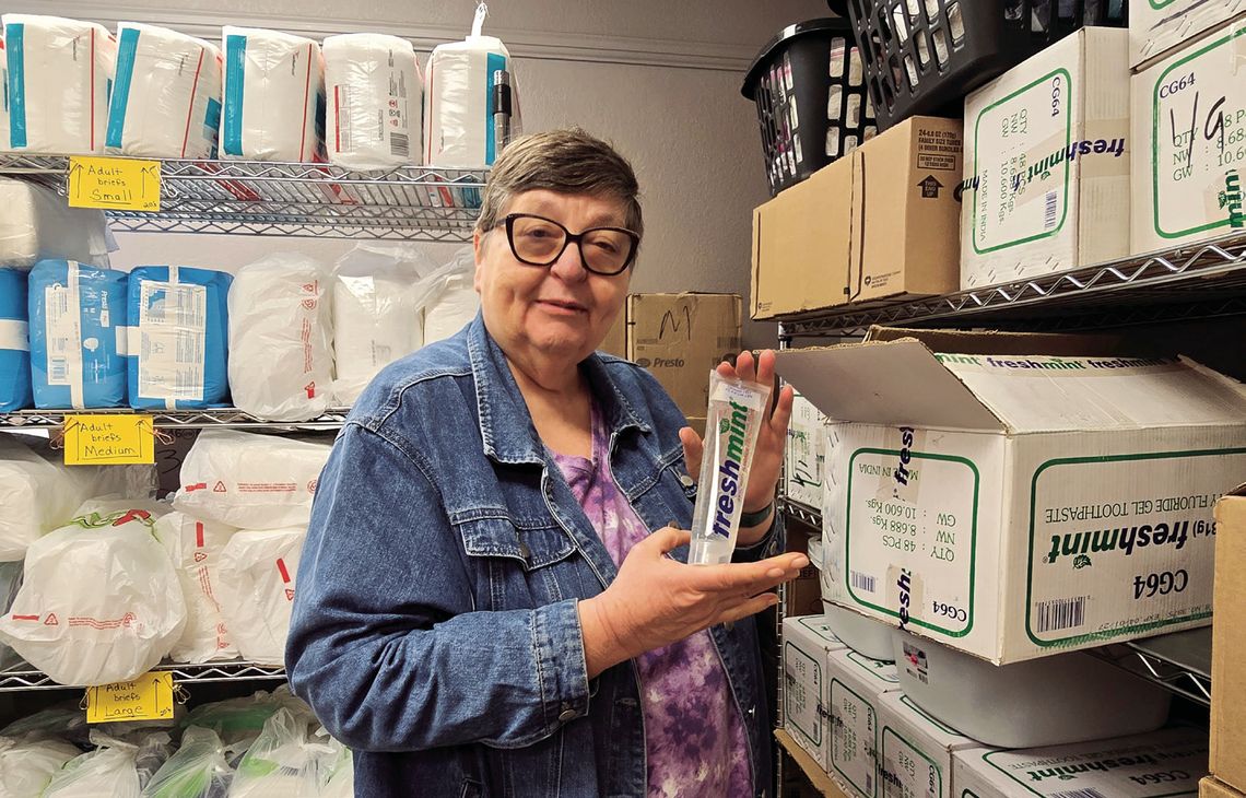 Local nonprofit aims to win Hometown Grant from Evergy Local nonprofit aims to win Hometown Grant from Evergy