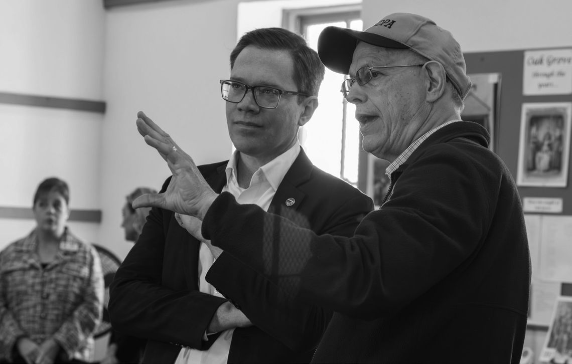 Lt. Gov. visits Oak Grove School, sees educational destination