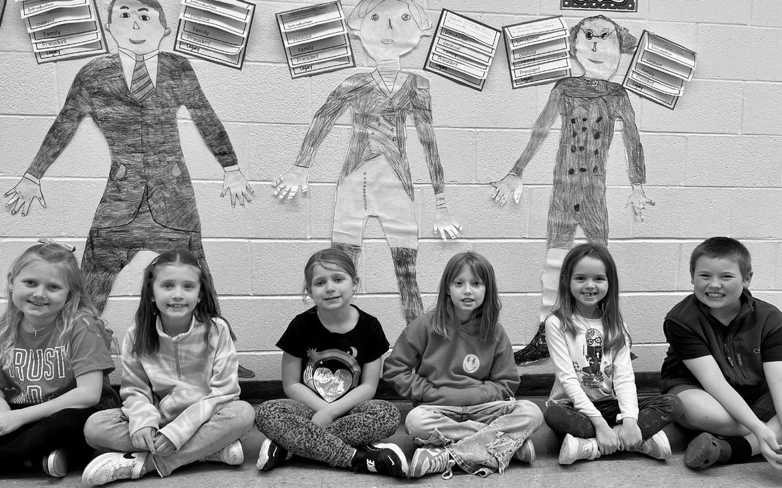 Mrs. Baldwin’s Mrs. Baldwin’s