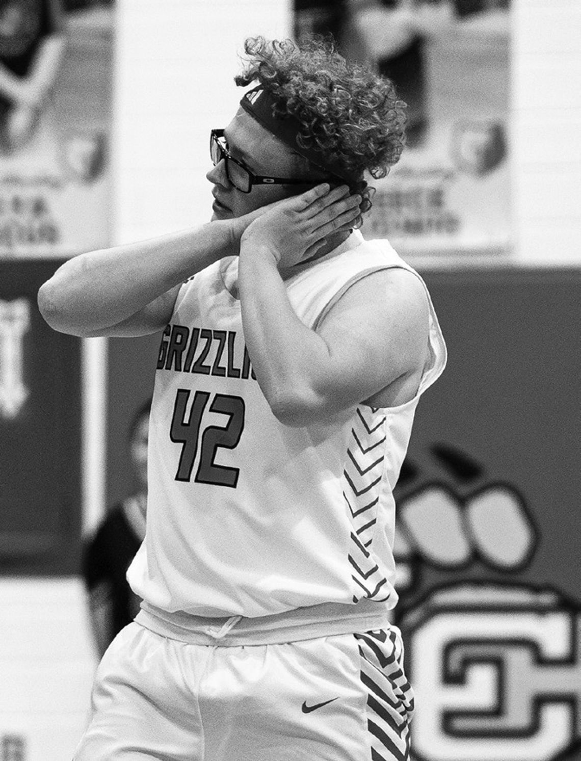 Myers, Seamster put on a show in Altamont