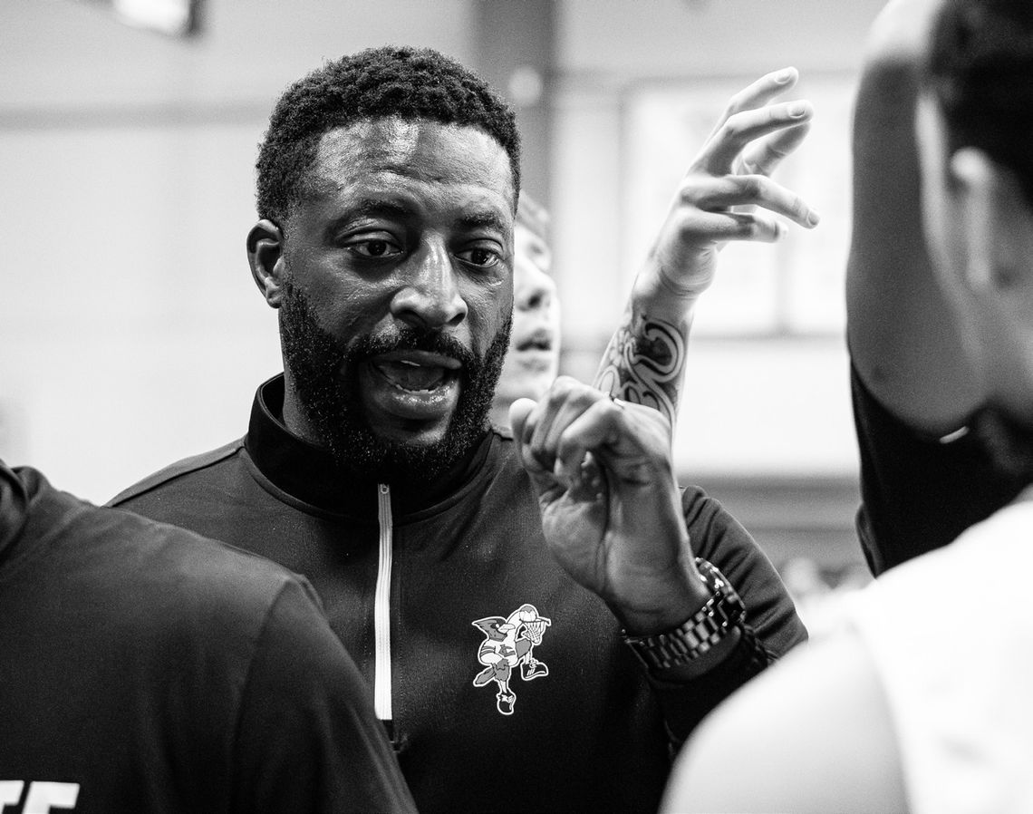 Neosho County spoils Maybank’s debut