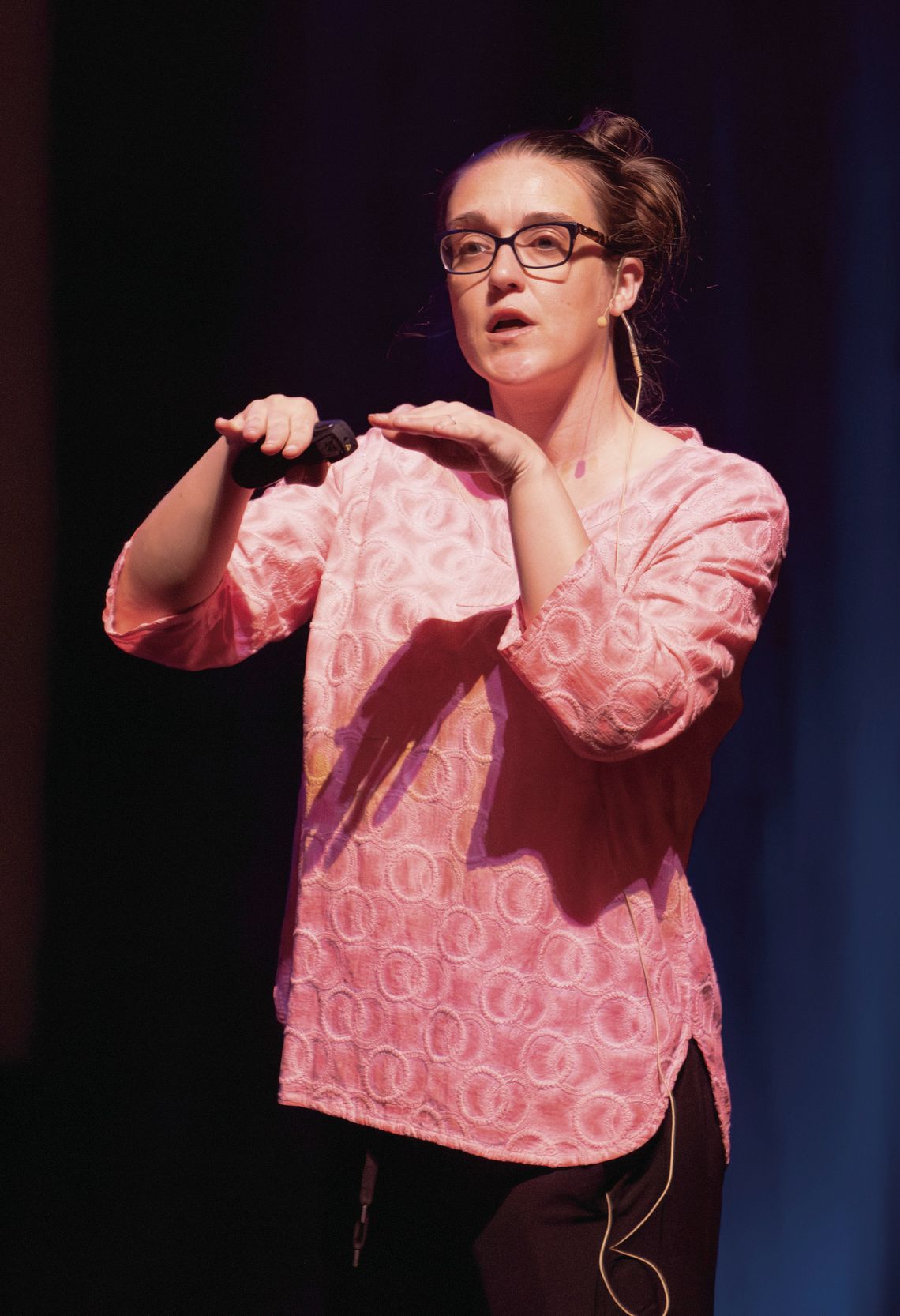 NWS educates community on severe weather NWS educates community on severe weather